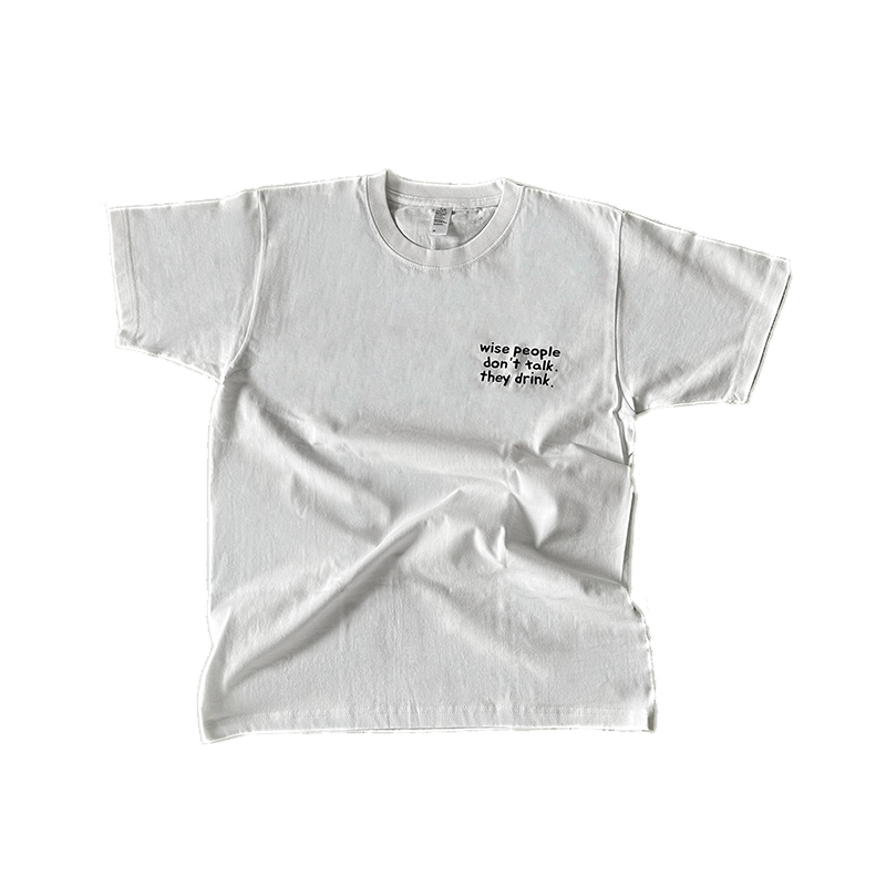 Martini Glass T-Shirt