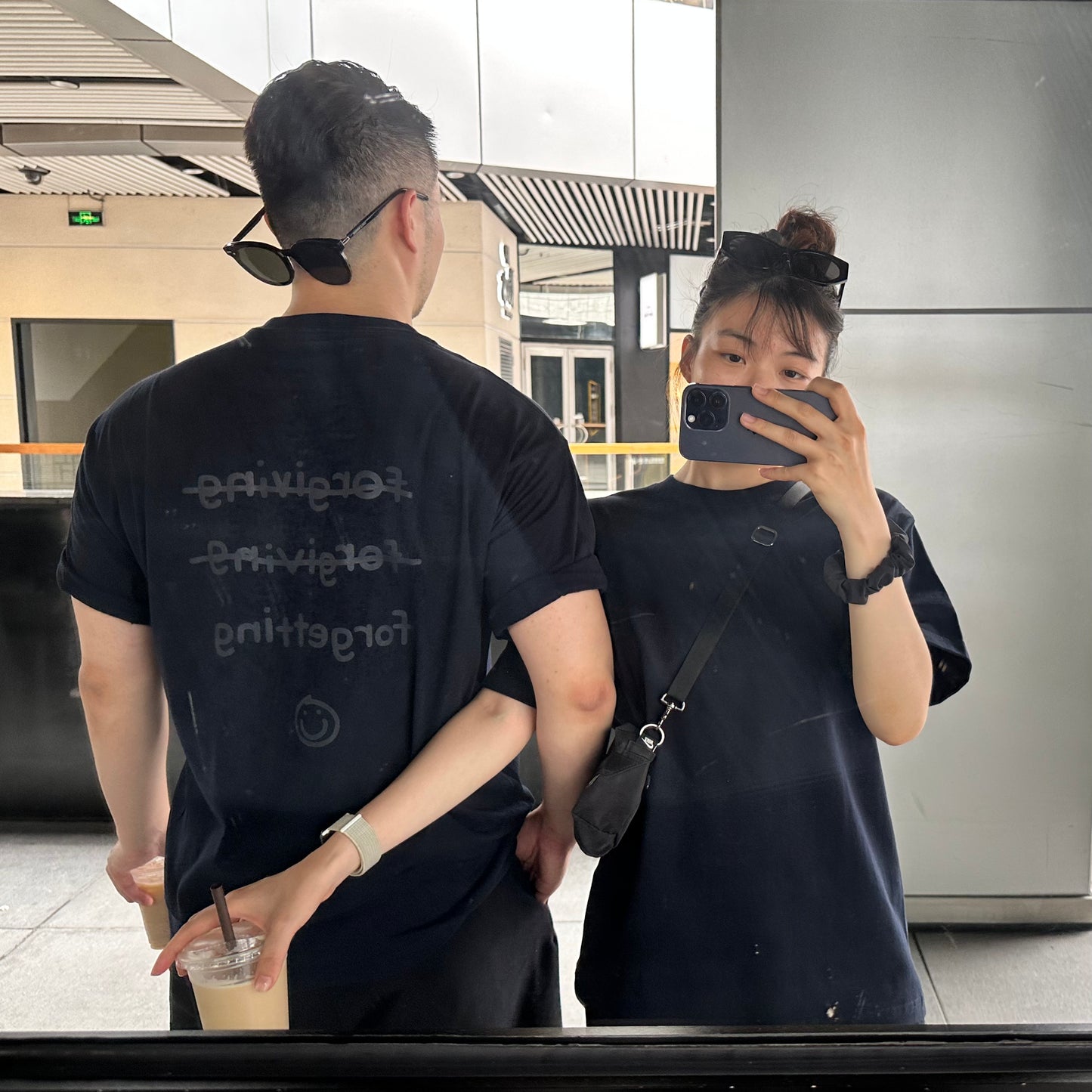 Forgetting T-shirt