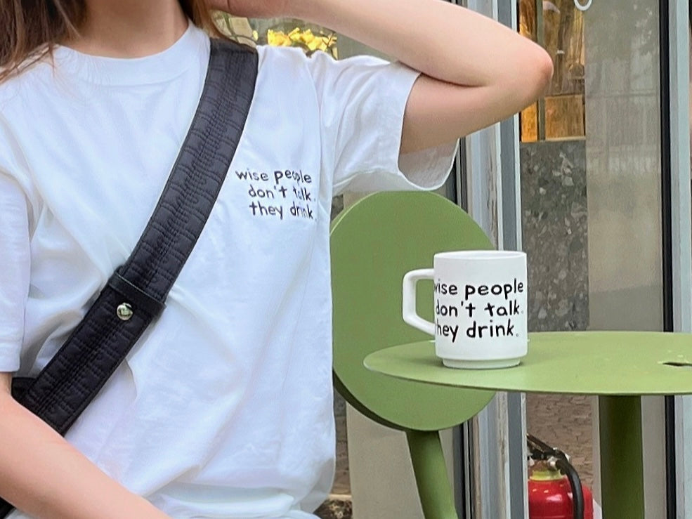 Martini Glass T-Shirt