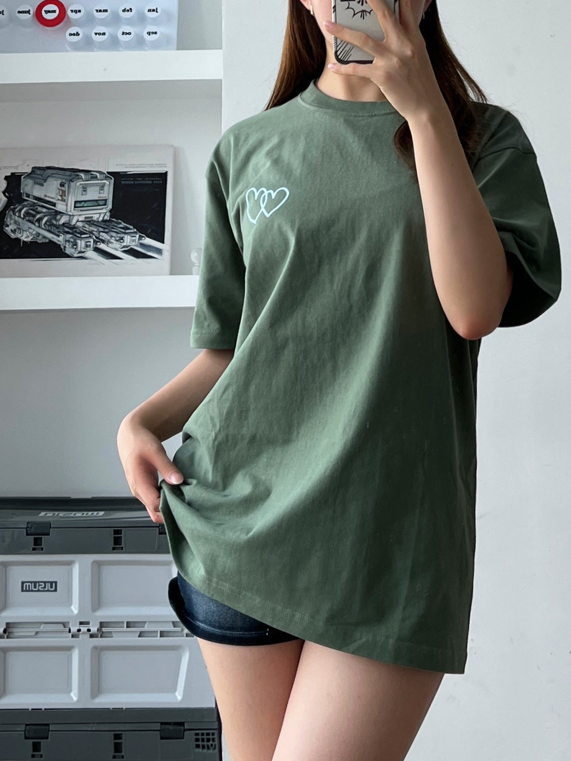 Love Is Love T-shirt