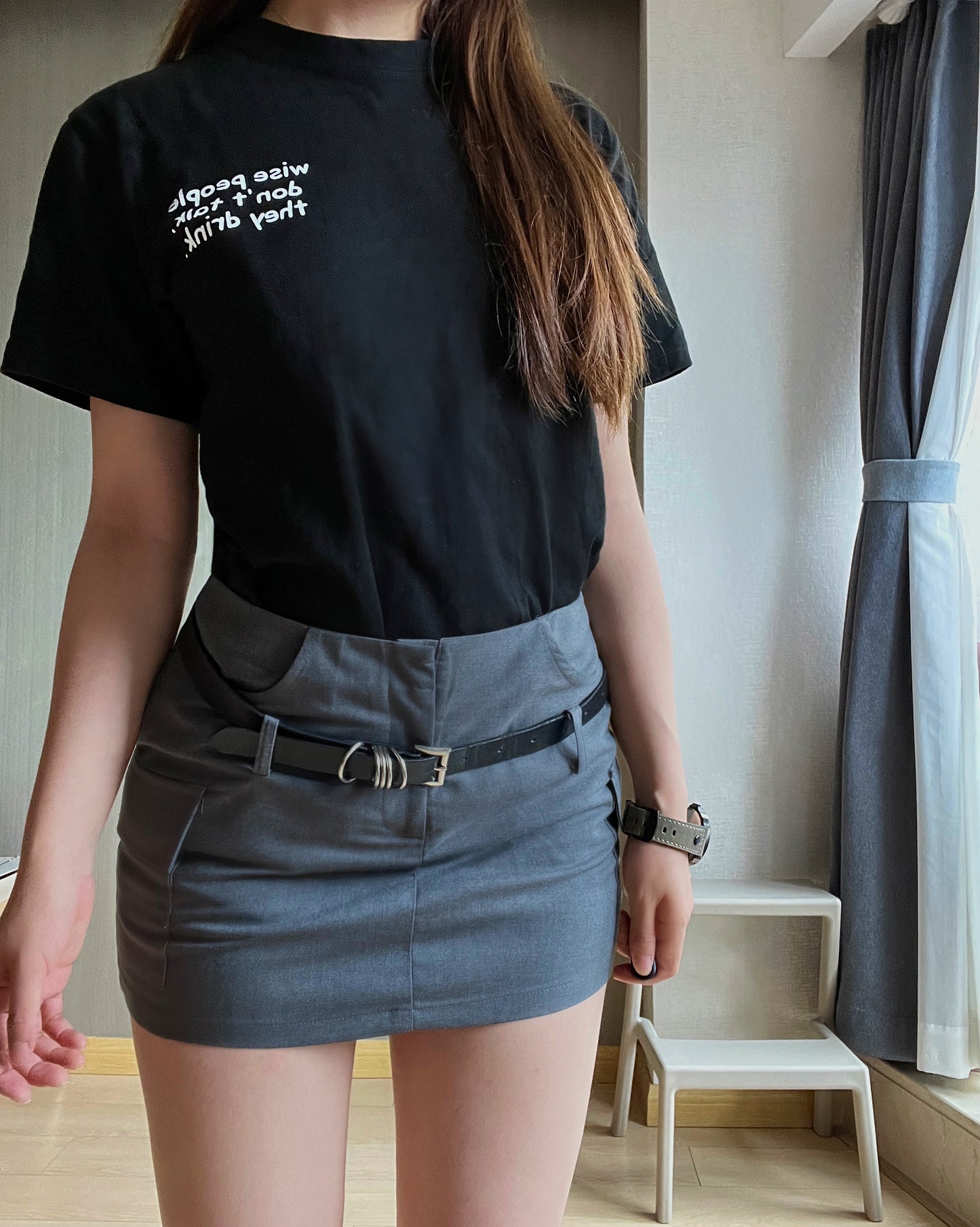 Martini Glass T-Shirt