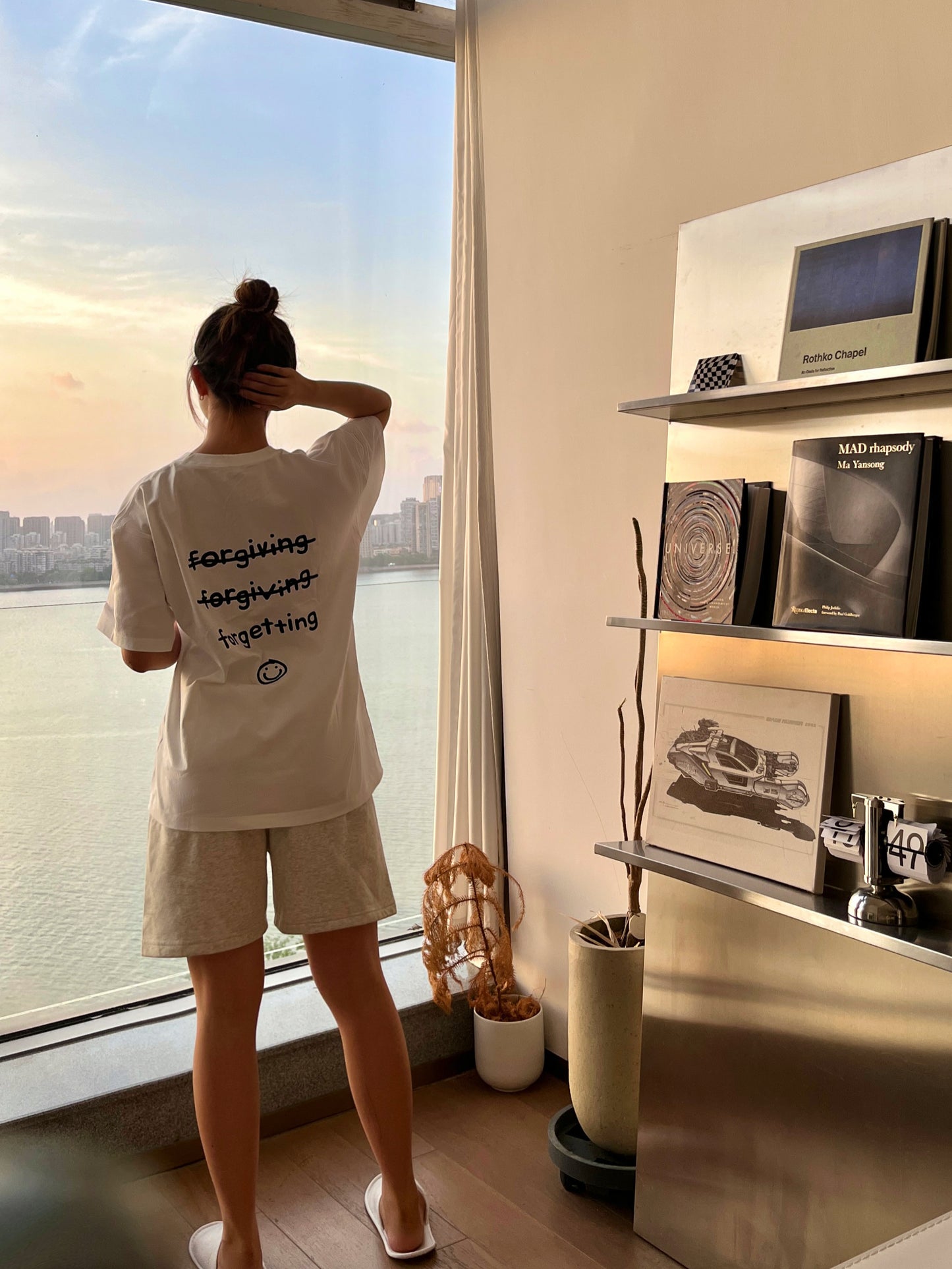 Forgetting T-shirt