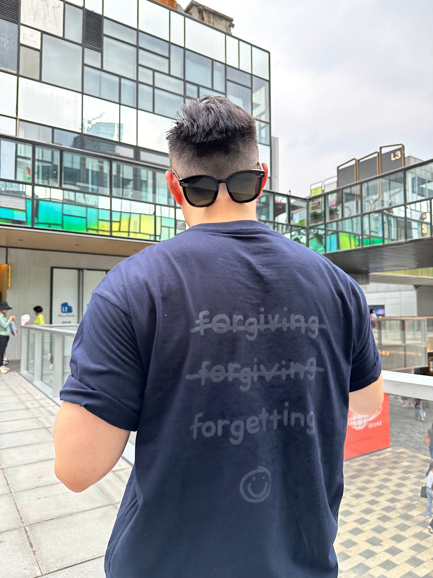 Forgetting T-shirt