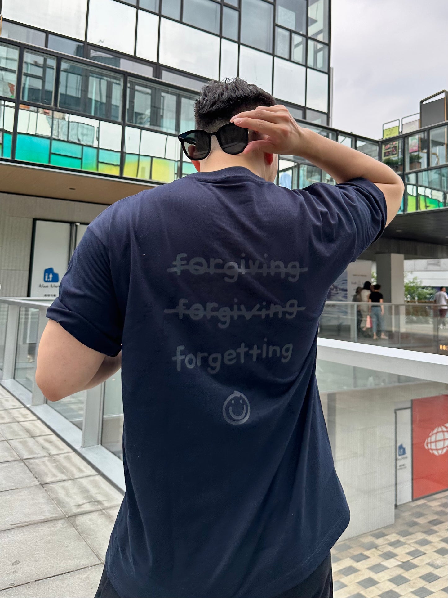 Forgetting T-shirt