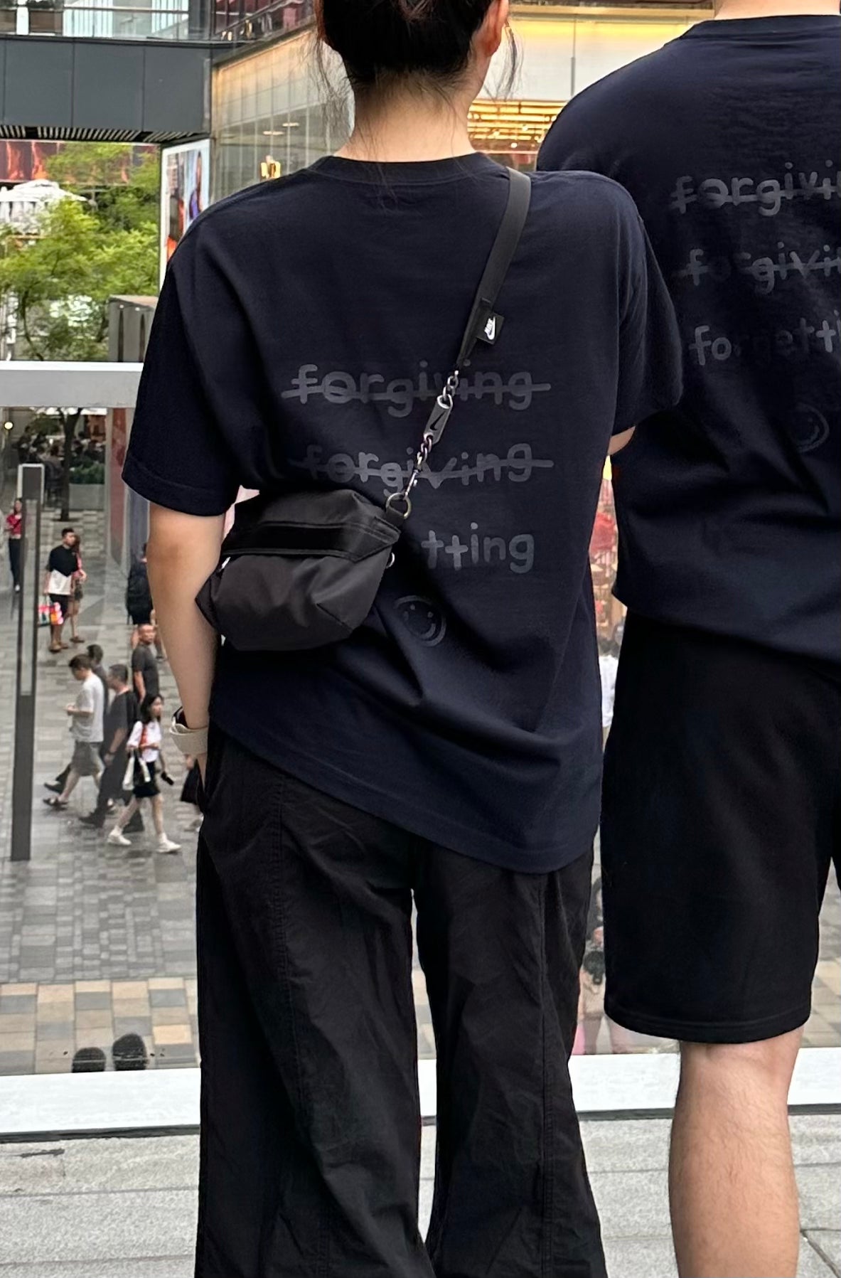 Being Cool Cotton Sweat Shorts