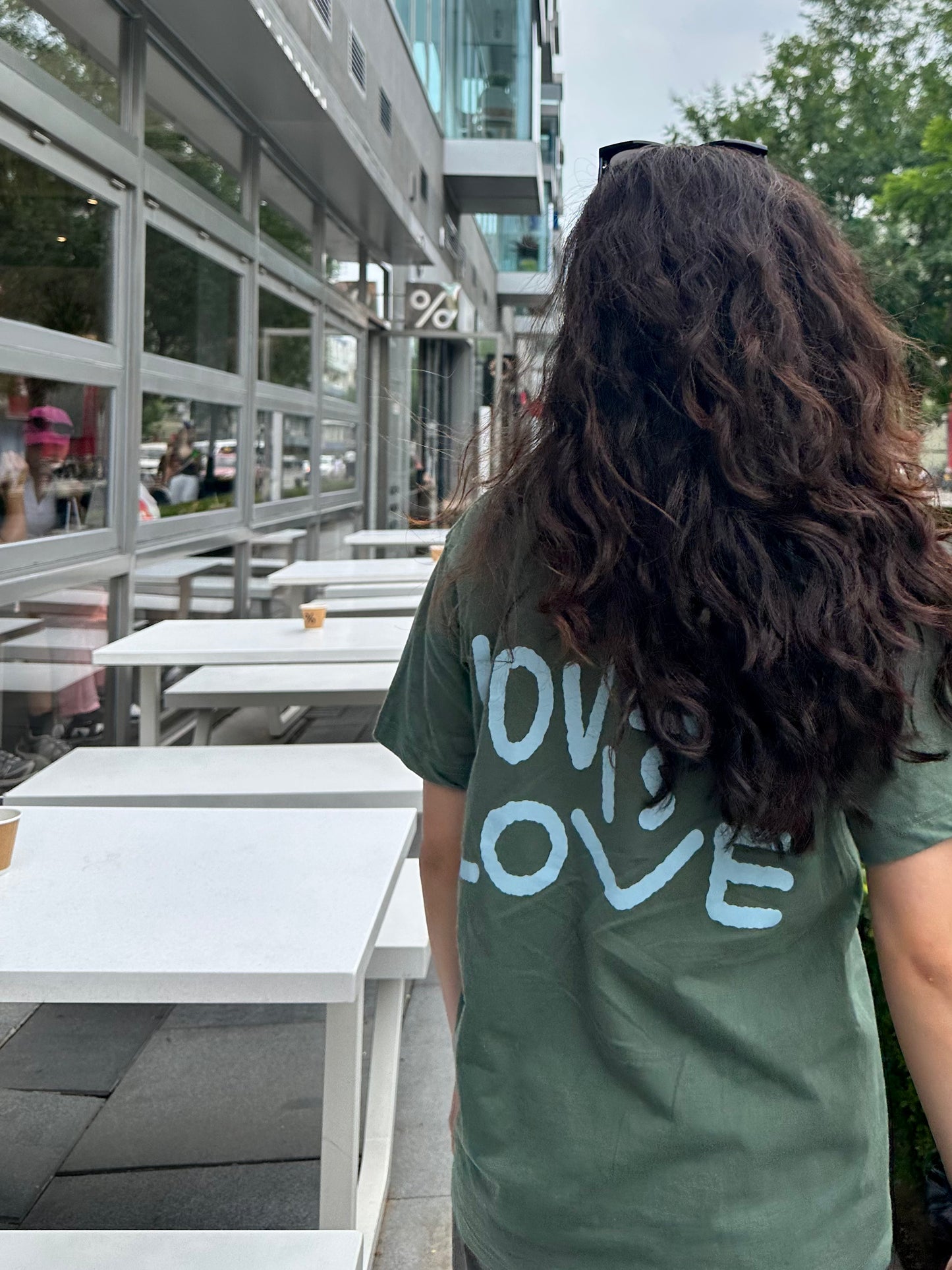 Love Is Love T-shirt