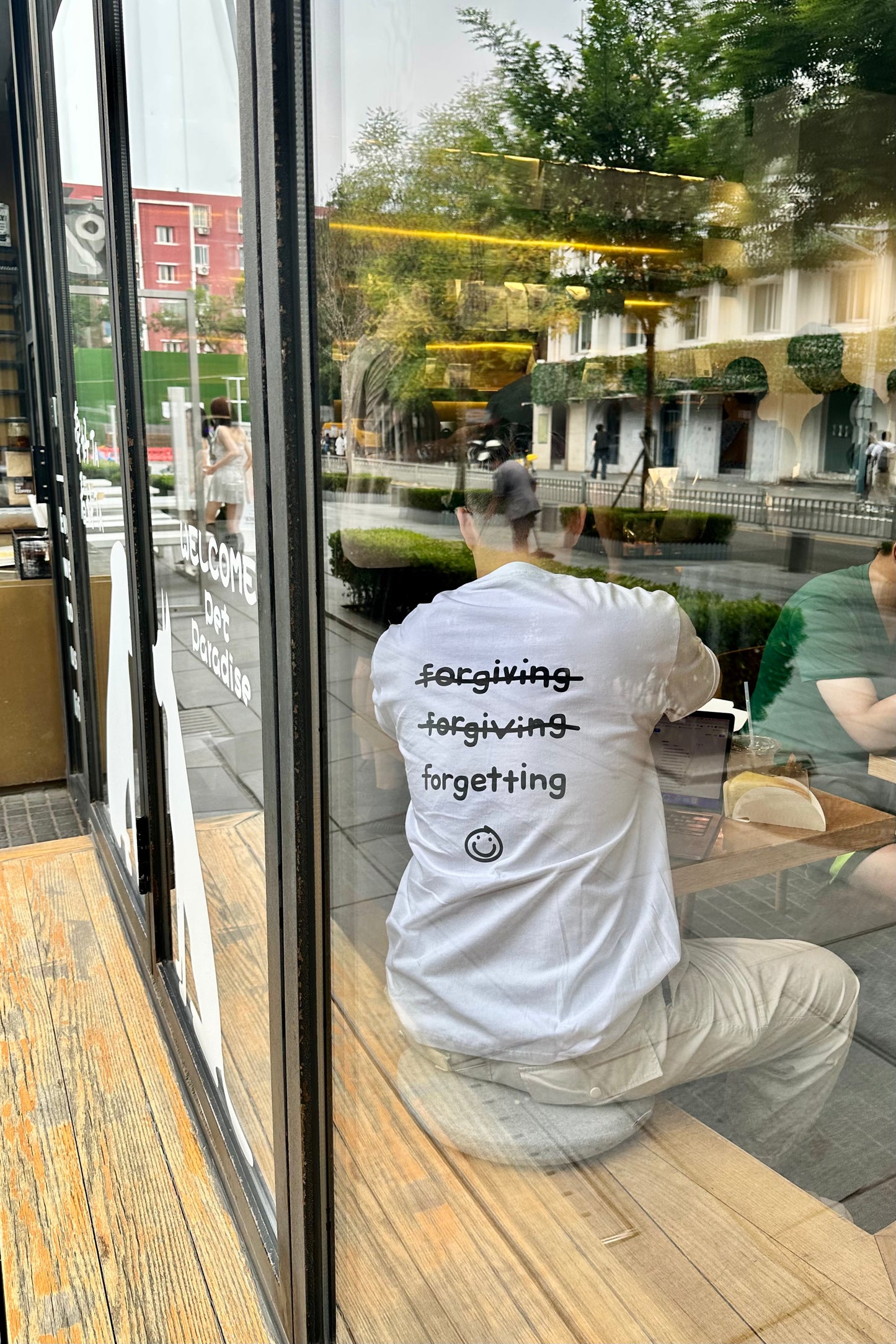 Forgetting T-shirt