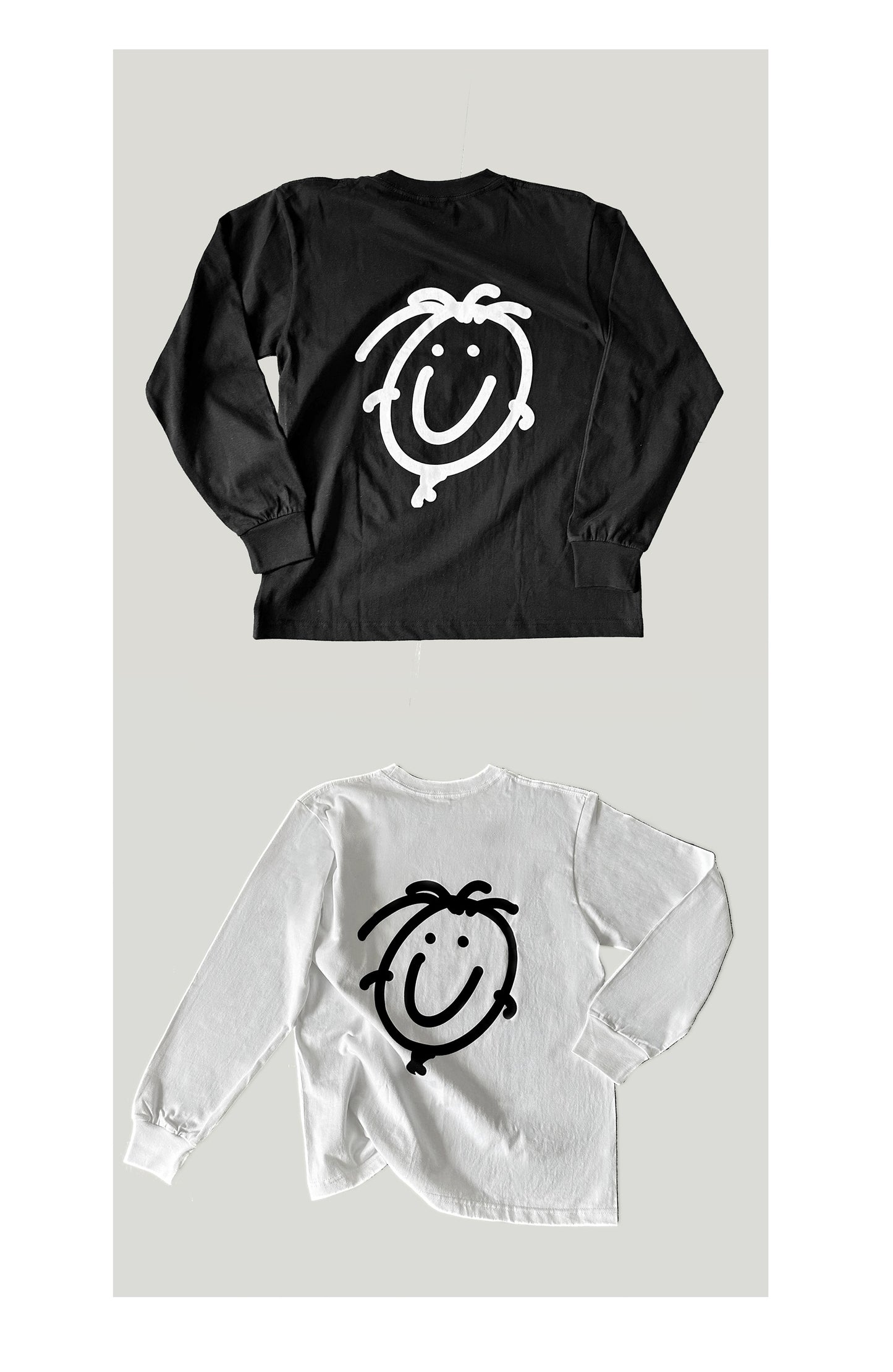 Nothing Special But Cool Long Sleeve Shirt