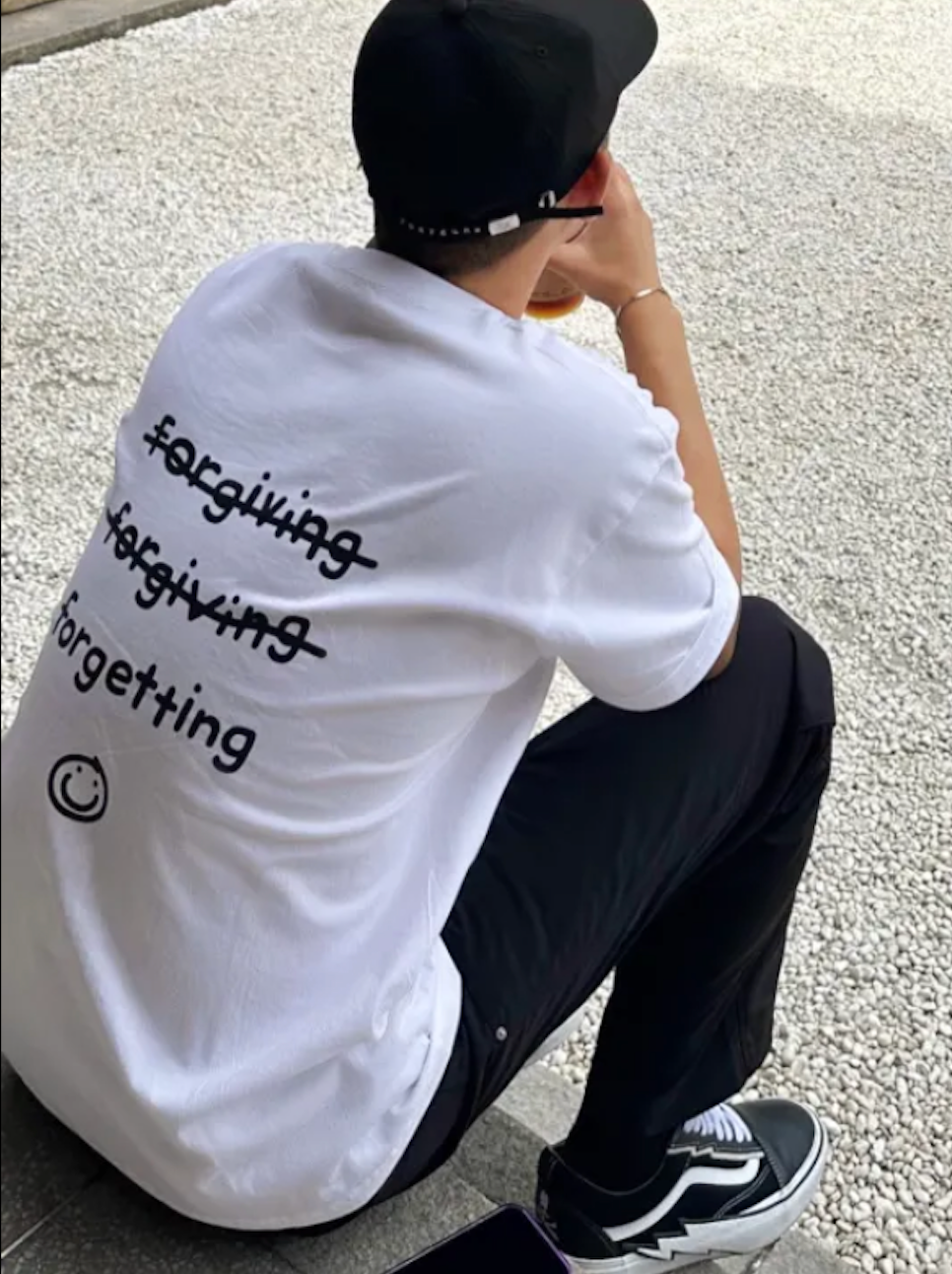 Forgetting T-shirt