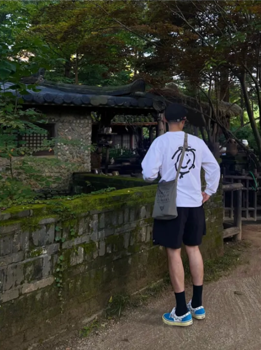 Nothing Special But Cool Long Sleeve Shirt