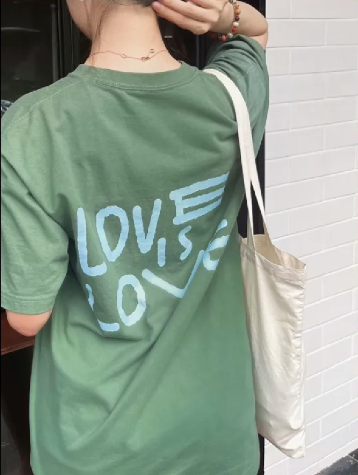 Love Is Love T-shirt