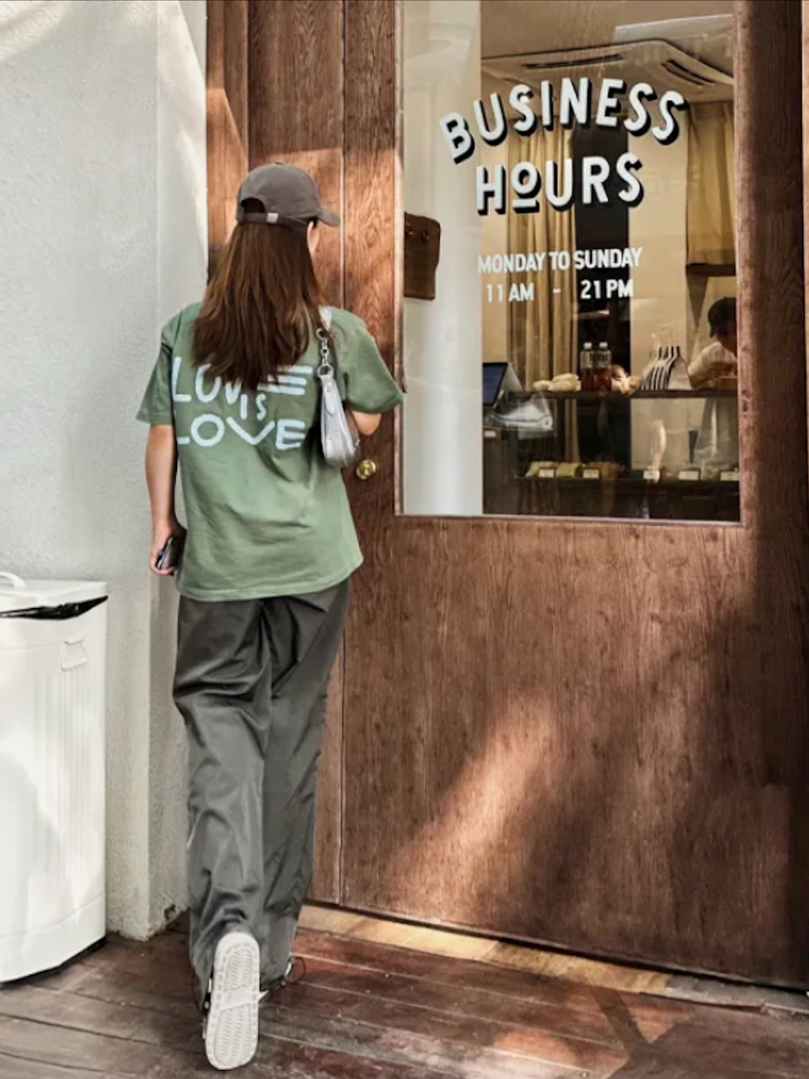 Love Is Love T-shirt