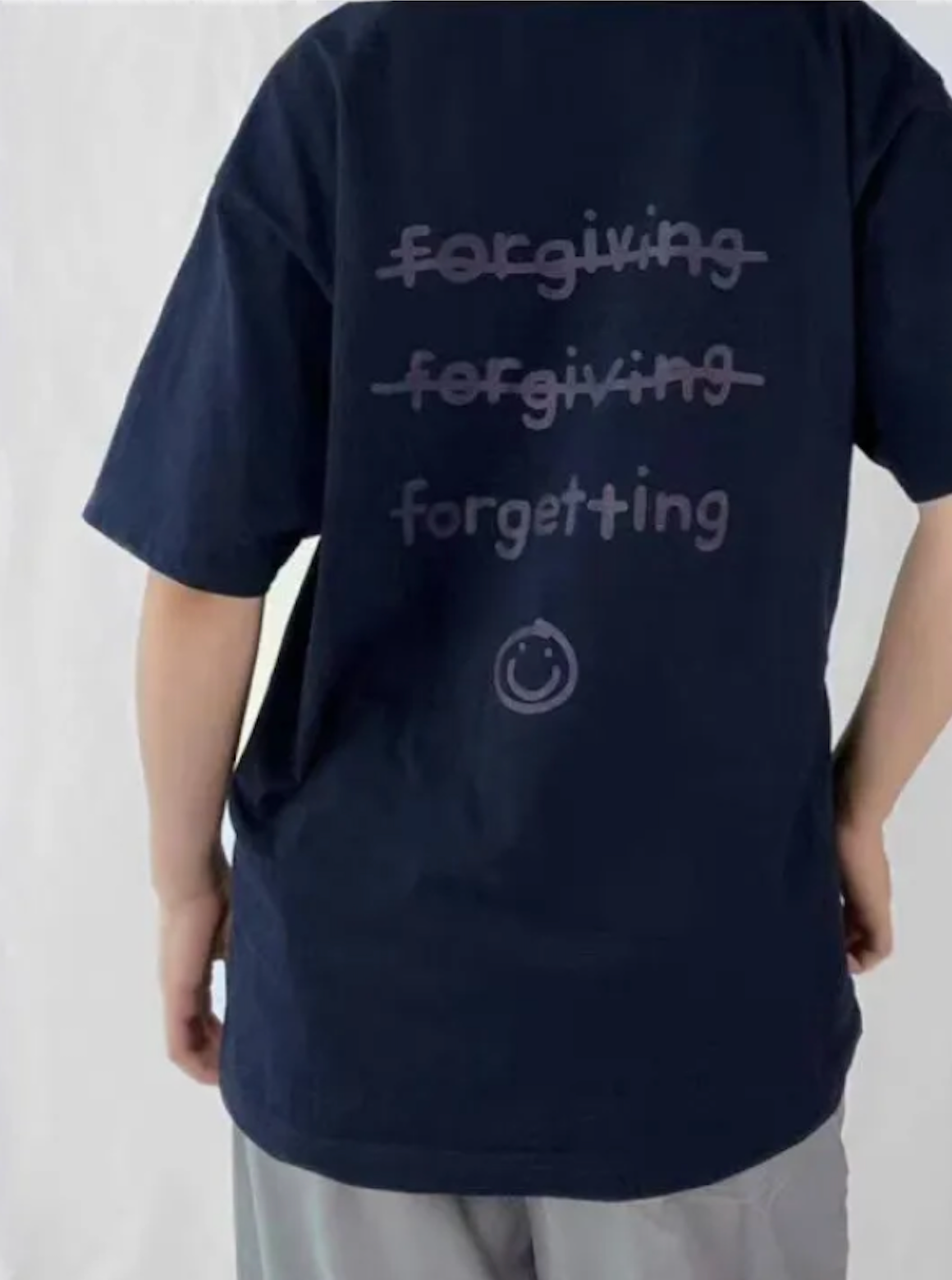 Forgetting T-shirt