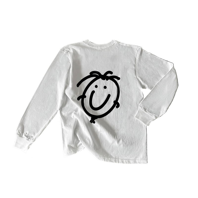 Nothing Special But Cool Long Sleeve Shirt