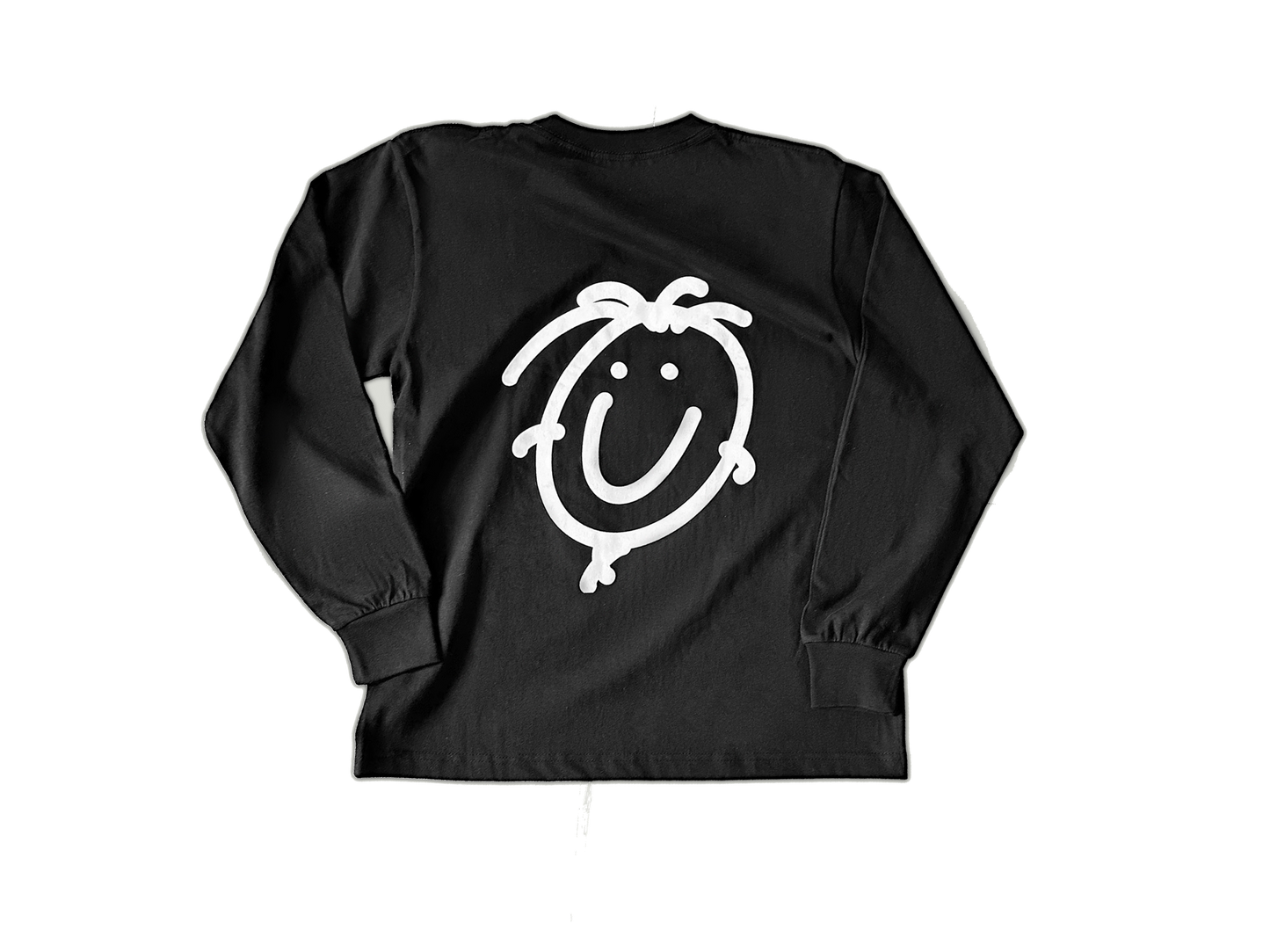 Nothing Special But Cool Long Sleeve Shirt