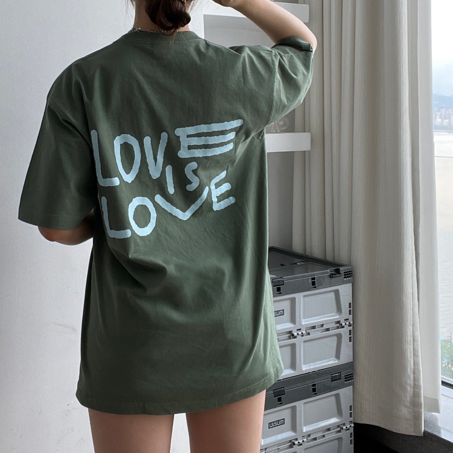Love Is Love T-shirt