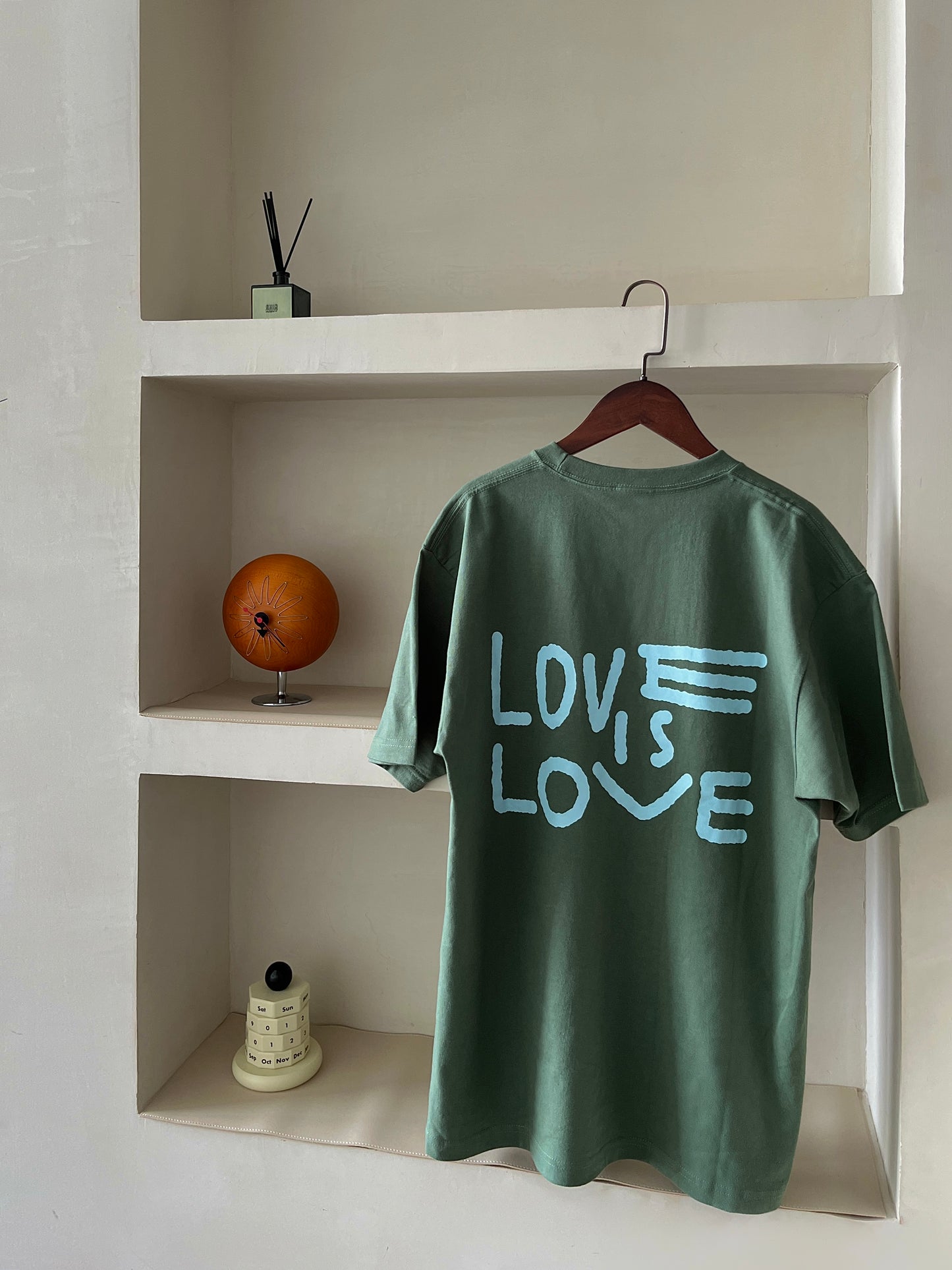 Love Is Love T-shirt