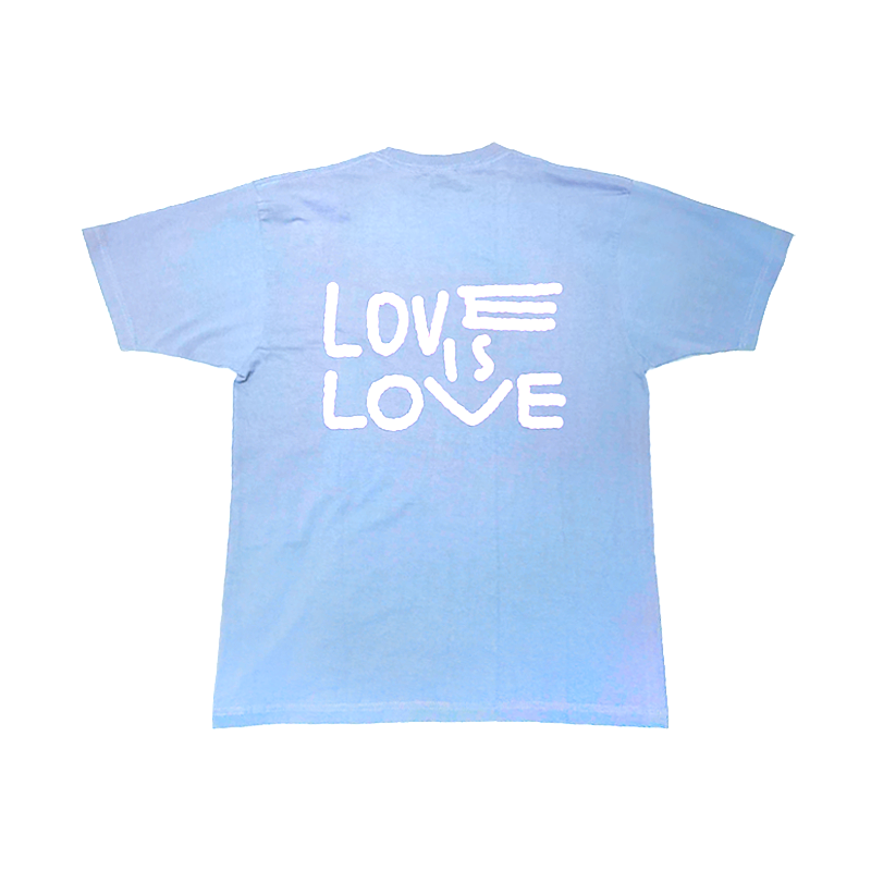 Love Is Love T-shirt