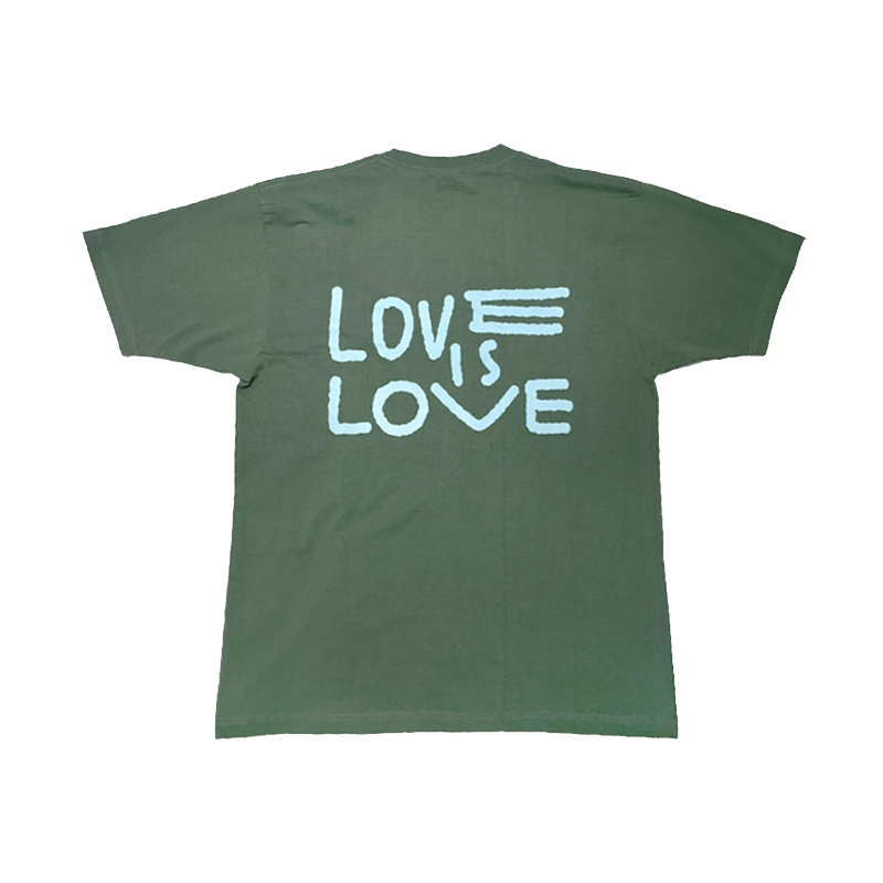 Love Is Love T-shirt